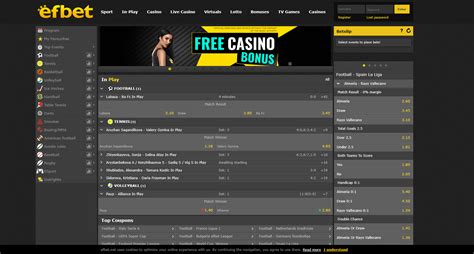 casino efbet|efbet españa.